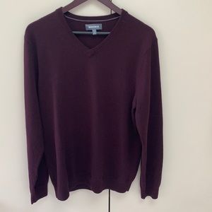 Bonobos Merino V-Neck Sweater